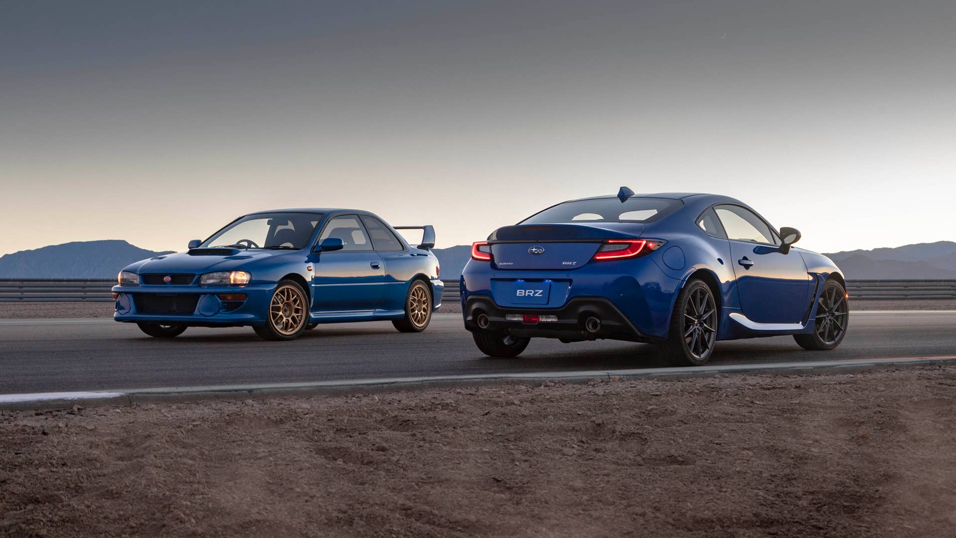 2022 Subaru BRZ revealed with 228 horsepower - Autoblog